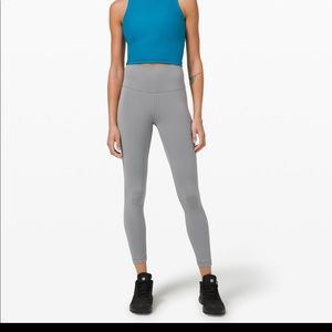 Wunder Under Train High-Rise Tight 25”